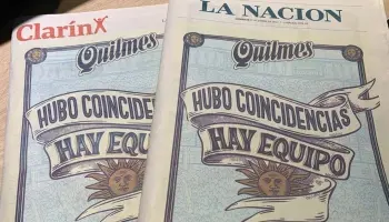 LN+ y TN utilizaron un truco pirata para utilizar notas de otros medios sin pagarlas