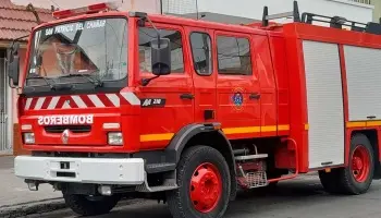 Enojo en La Rioja: Multaron a los bomberos de Chañar