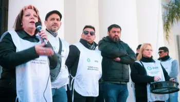 Córdoba: La CGT de Río Cuarto mostró su malestar ante la ola de despidos