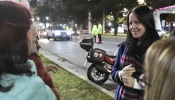 Soledad Martínez endurece los controles al volante con el apoyo de Madres del Dolor