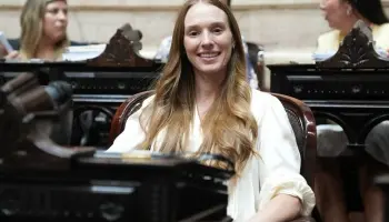 Florencia De Sensi: “Buscamos quitar las pensiones de privilegio a quienes hayan cometido delitos”