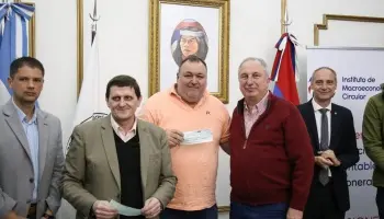 Misiones: El gobernador entregó nuevos créditos a los yerbeteros
