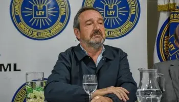 Miguel Saredi: “Necesitamos que los municipios tengan sus propias leyes orgánicas”