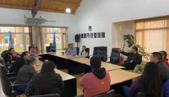 Chubut: Trevelin avanzó con módulos para remises y taxis