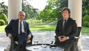 Por primera vez desde que asumió, Milei no fue el político más mencionado en redes sociales