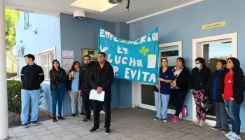 La Pampa: Enojo de los trabajadores del Hospital Eva Perón por la falta de paritarias