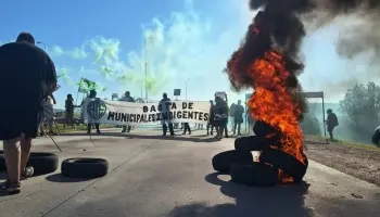 San Luis: Nuevas movilizaciones pidiendo una recomposición salarial