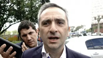 A cuatro días de su designación, a funcionario de Larroque se le fugó un interno