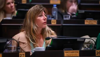 Silvina Vaccarezza: “Es preocupante que Kicillof quiera comercializar granos en el puerto Quequén”