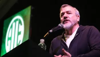Rodolfo Aguiar: “Argentina es una bomba de tiempo, en cualquier momento va a estallar”