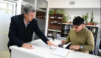 Enojo en Chubut: Menna realizó una denuncia penal por las agresiones a diputados