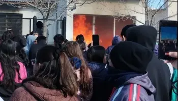 Río Negro: El gobernador suspendió una actividad por la violencia en San Antonio Oeste