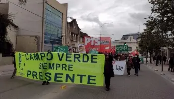Jujuy: Continúan las protestas de los vecinos en Campo Verde pidiendo soluciones inminentes