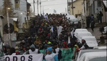 Bariloche: Los trabajadores municipales exigen aumentos salariales