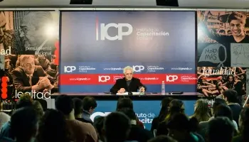 Más de 10 mil inscriptos ya participan del Curso de Formación Política del ICP
