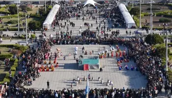 Como en Cusco, pero en La Plata: La ciudad se prepara para la ceremonia del “Inti Raymi”