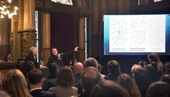 Alak y Alonso participaron de una conferencia sobre seguridad ciudadana