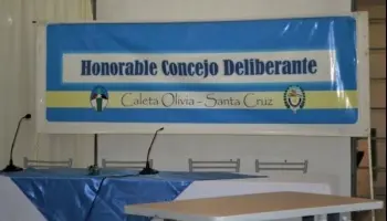 Santa Cruz: Tensión en Caleta Olivia por la disolución del bloque oficialista