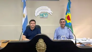 Cambios en San Andrés de Giles: Renunció el presidente del Concejo