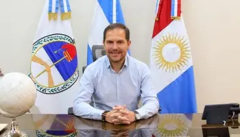 Martín Gill, el ministro de Llaryora acusado de golpear y forzar un aborto a su ex pareja