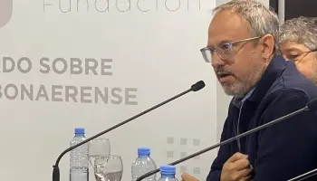 Diego Valenzuela: "La carga tributaria en Argentina es una traba al trabajo y a la inversión"