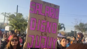 Jujuy: Continúan las denuncias por los bajos salarios