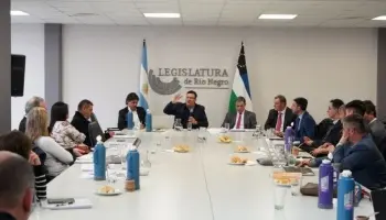 Río Negro: Avanzan con un nuevo código procesal civil