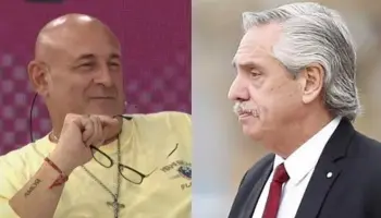 Cúneo denunció a Alberto Fernández por una casa en un country que jamás declaró