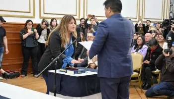 Santa Cruz: Nuevos cambios en el gabinete de Vidal