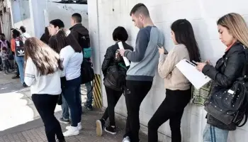 Chubut: Preocupación en Comodoro Rivadavia por la demanda en asistencia laboral
