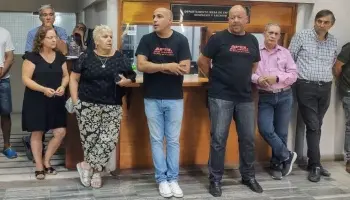 Río Negro: Irregularidades y enojo en APEL