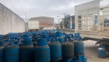Jujuy: Enojo de los vecinos por el precio de la garrafa