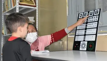 Berisso: Control oftalmológico para niños y niñas de las Escuelas Primarias