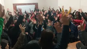 Los gremios de Jujuy levantaron la bandera de "ni un precarizado más"