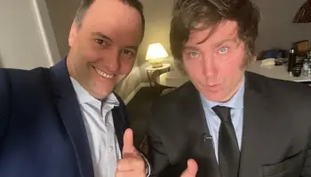 El prontuario de la madre de Manuel Adorni tras su paso por la administración pública