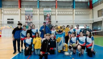 Misiones: El gobernador participó de una nueva jornada del día de las infancias