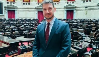Misiones: Continúa la búsqueda desesperada de Germán Kiczka y su hermano