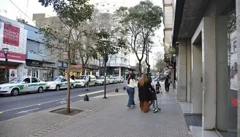 La Plata: Alak impulsa la puesta en valor de los centros comerciales