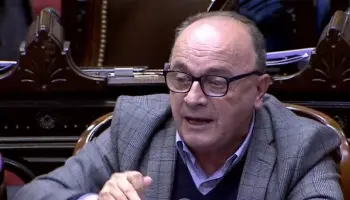 Leopoldo Moreau y el rechazo al DNU: "Fue un triunfo de la sociedad sobre el ajuste y el autoritarismo"