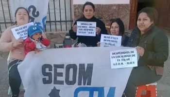 Jujuy: Intensifican los reclamos en El Talar