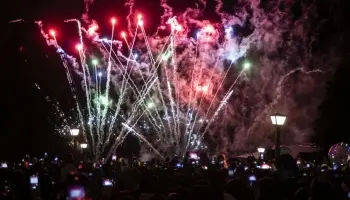 Bariloche: Malestar de los vecinos por el regreso de la pirotecnia
