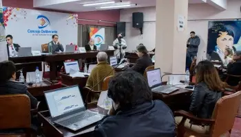Jujuy: Debate por el nuevo régimen de contratación público-privado