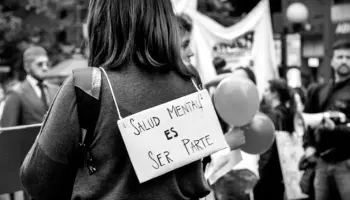 Salud mental: “El dolor que no se ve pesa más que el dolor físico”