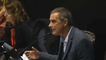 Claudio Frangul y la reconfiguración de la UCR: "Necesitamos un espacio racional en el centro"