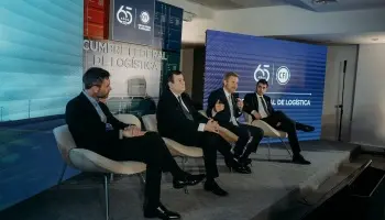 Frigerio calificó a la logística como "tema crucial" para el desarrollo y la integración