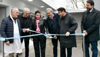 Berisso le hace frente a los recortes de Milei: “Salud es una prioridad”