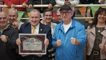 Misiones: La academia de Taekwondo cumplió