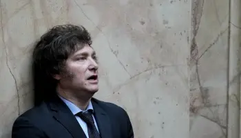 Desempleo y corrupción, los principales problemas de la Argentina de Milei