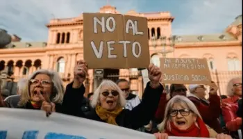 “El veto a la movilidad jubilatoria demuestra la falta de empatía del gobierno de Milei”