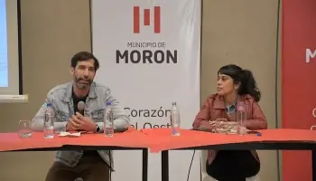 Morón inició las capacitaciones a profesionales para abordar la ciberludopatía